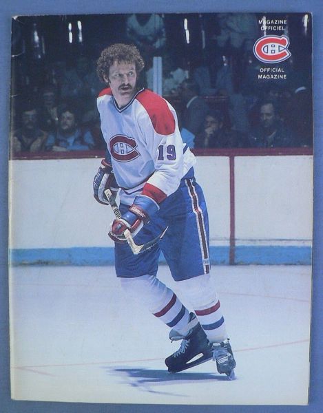 P80 1981 Montreal Canadiens